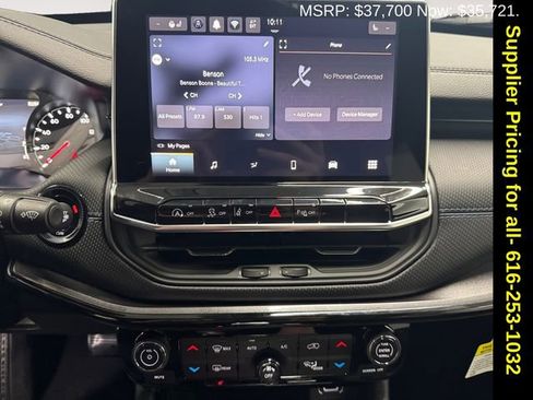 New 2026 Jeep Compass Limited image 5