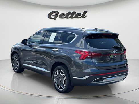 Certified 2023 Hyundai Santa Fe Limited FWD image 7