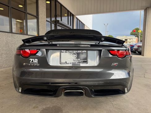Used 2020 Jaguar F-TYPE Convertible image 30