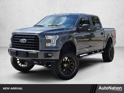 Used 2017 Ford F150 XL w/ Equipment Group 101A Mid