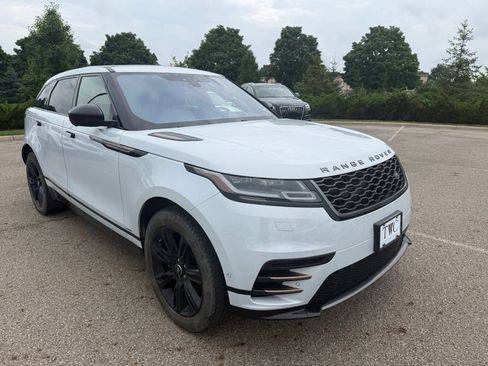 Used 2019 Land Rover Range Rover Velar R-Dynamic SE AWD/4WD image 3