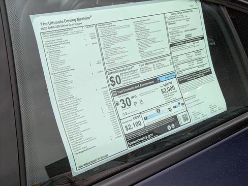 Used 2026 BMW 228i xDrive w/ Technology Package AWD/4WD image 19
