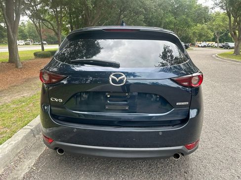 Used 2020 MAZDA CX-5 Touring FWD image 7