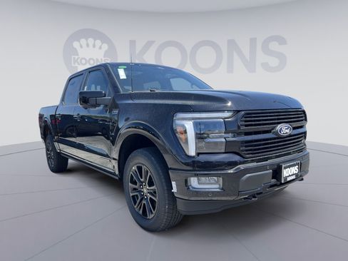 New 2026 Ford F150 Platinum w/ Equipment Group 702A High AWD/4WD image 10