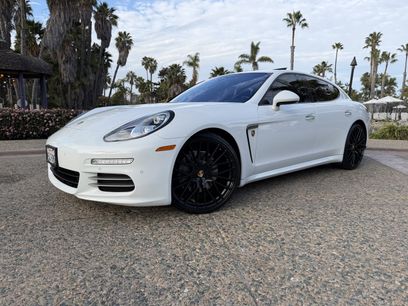 Used 2016 Porsche Panamera 4 Edition