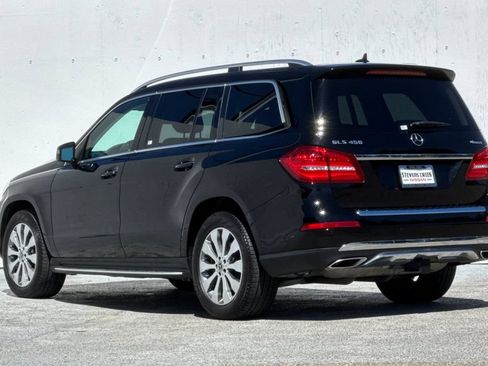 Used 2019 Mercedes-Benz GLS 450 4MATIC image 5
