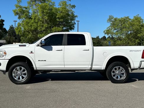 Used 2020 RAM 3500 Laramie AWD/4WD image 7