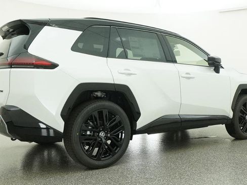 New 2026 Toyota RAV4 XSE w/ Weather Package image 37