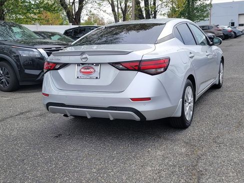 Used 2022 Nissan Sentra S w/ Electronics Package FWD image 8