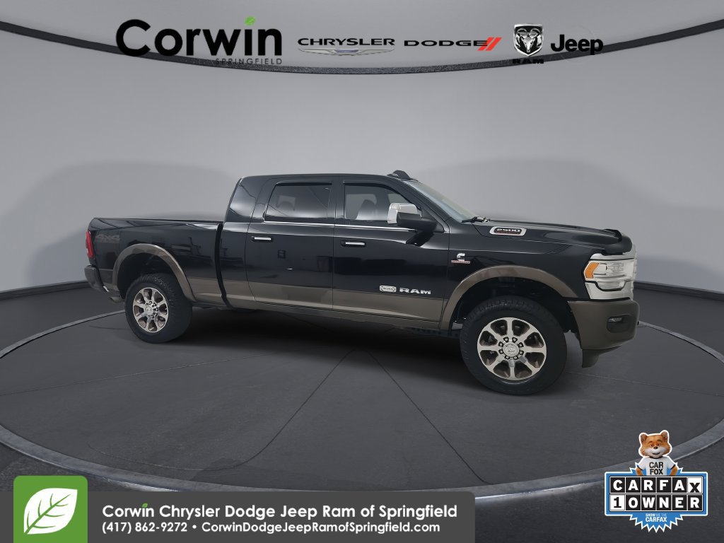 Used 2019 RAM 2500 Limited AWD/4WD 360° Tour