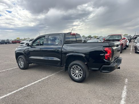 Used 2023 Chevrolet Colorado LT w/ LT Convenience Package II RWD image 3