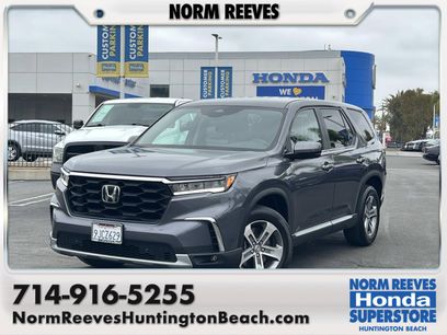 Used 2023 Honda Pilot EX-L