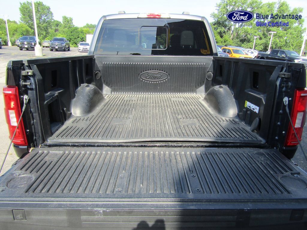 Certified 2023 Ford F150 XLT w/ Equipment Group 302A High AWD/4WD image 9