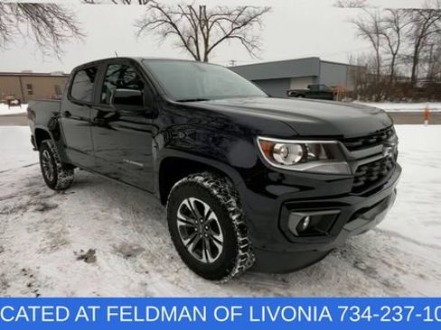 Used 2022 Chevrolet Colorado Z71 image 2