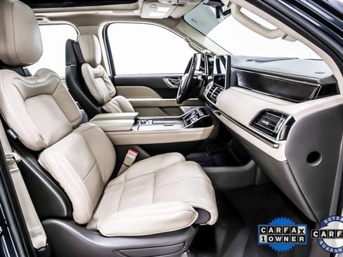 Used 2024 Lincoln Navigator L Reserve image 32