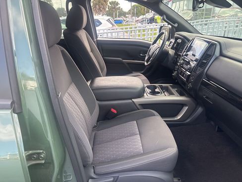 Certified 2024 Nissan Titan SV w/ SV Bronze Edition Package image 14