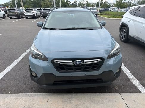 Certified 2021 Subaru Crosstrek 2.0i Premium w/ Popular Package #2 AWD/4WD image 2