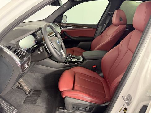 Certified 2024 BMW X3 sDrive30i w/ Convenience Package RWD image 5