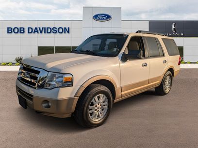 Used 2013 Ford Expedition XLT