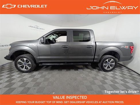 Used 2018 Ford F150 XL w/ Equipment Group 101A Mid image 2