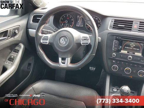 Used 2013 Volkswagen Jetta GLI Autobahn FWD image 12
