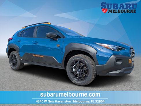 New 2026 Subaru Crosstrek 2.5i Wilderness image 1
