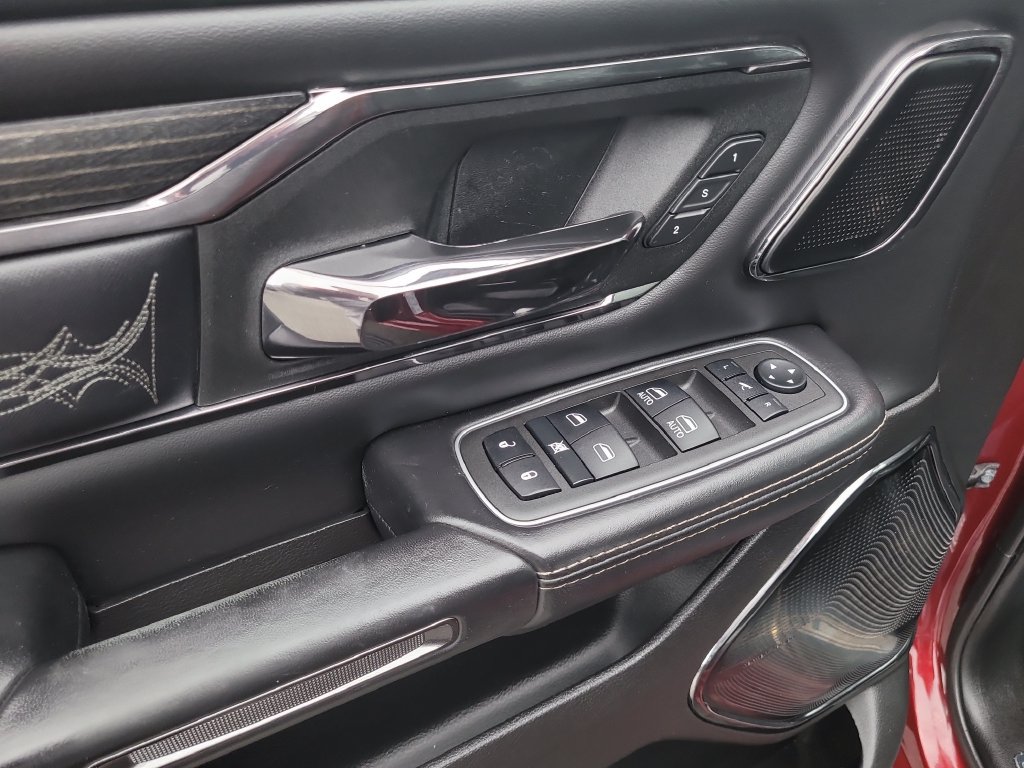 Certified 2022 RAM 1500 Limited AWD/4WD image 19