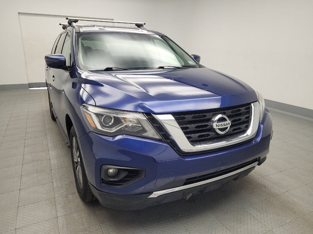 Used 2020 Nissan Pathfinder SV FWD image 14