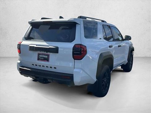 New 2025 Toyota 4Runner SR5 image 7
