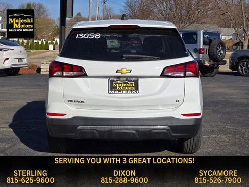 Used 2022 Chevrolet Equinox LT image 7