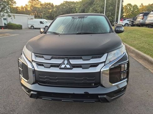 New 2027 Mitsubishi Outlander Sport FWD image 8