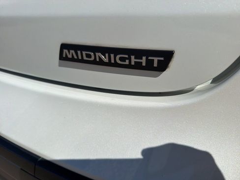 Used 2023 Nissan Murano SV w/ SV Midnight Edition Package AWD/4WD image 12