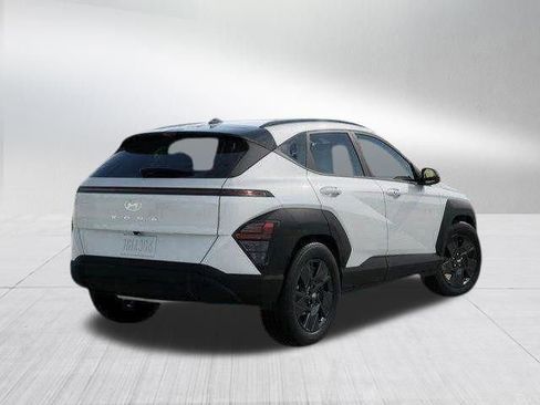 New 2026 Hyundai Kona SEL Premium FWD image 4