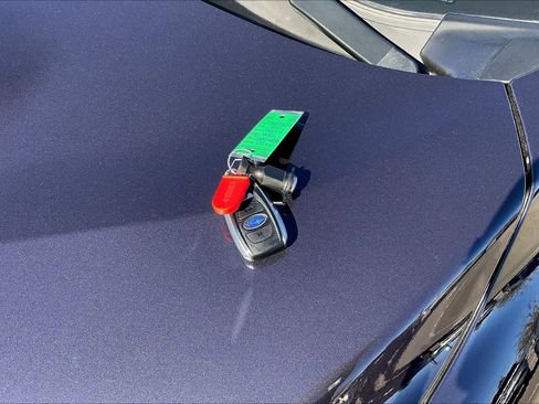 Used 2025 Subaru WRX Limited w/ Popular Package #1A image 14