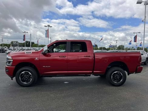 Certified 2026 RAM 2500 Laramie AWD/4WD image 4