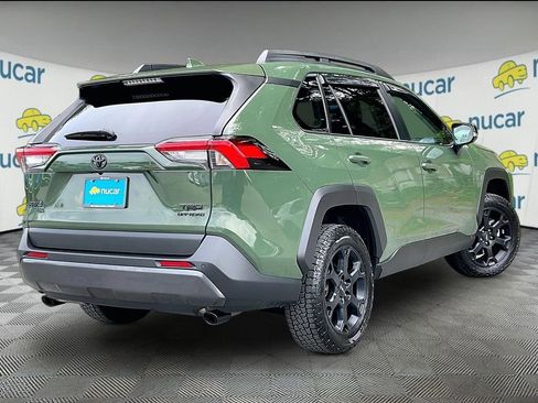 Used 2024 Toyota RAV4 TRD Off-Road AWD/4WD image 6