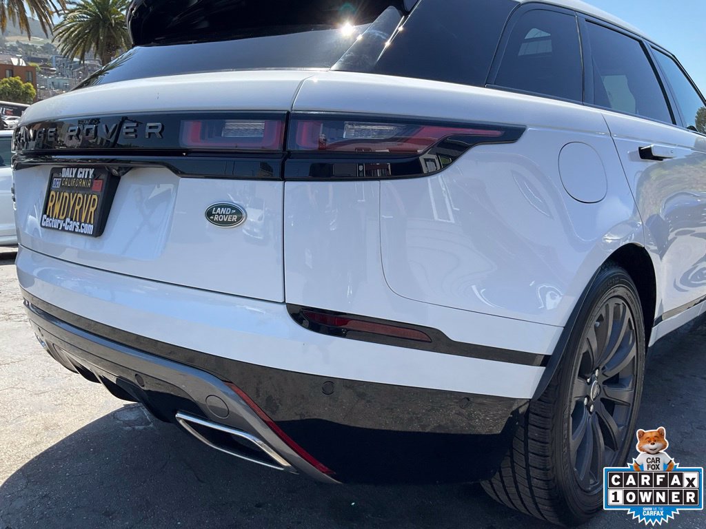 Used 2018 Land Rover Range Rover Velar R-Dynamic SE AWD/4WD image 84