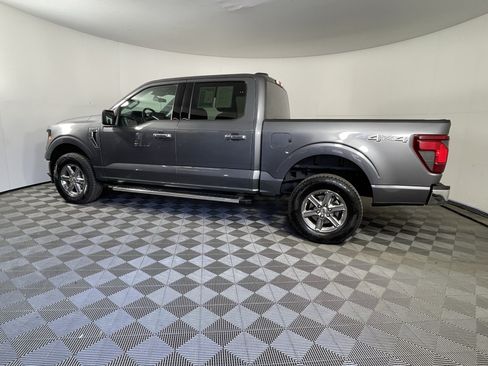 Used 2025 Ford F150 XLT w/ Equipment Group 301A Standard AWD/4WD image 2
