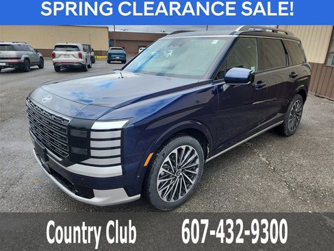 New 2026 Hyundai Palisade Calligraphy image 4