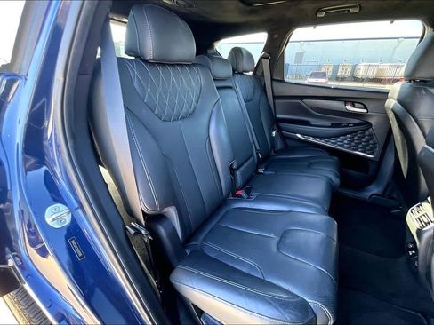 Used 2022 Hyundai Santa Fe Calligraphy image 35