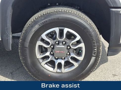 Used 2025 GMC Sierra 2500 SLT w/ SLT Premium Package image 30