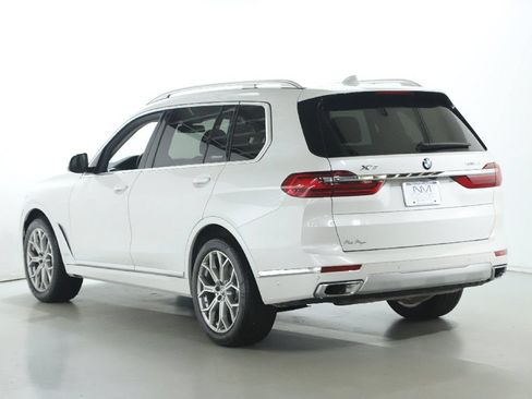 Used 2022 BMW X7 xDrive40i w/ Premium Package AWD/4WD image 45