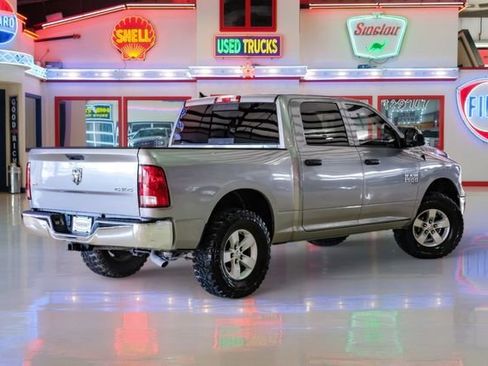 Used 2023 RAM 1500 Classic SLT w/ Trailer & Traction Group image 3