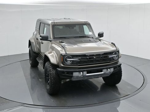 New 2025 Ford Bronco Raptor w/ Interior Carbon Fiber Pack image 41