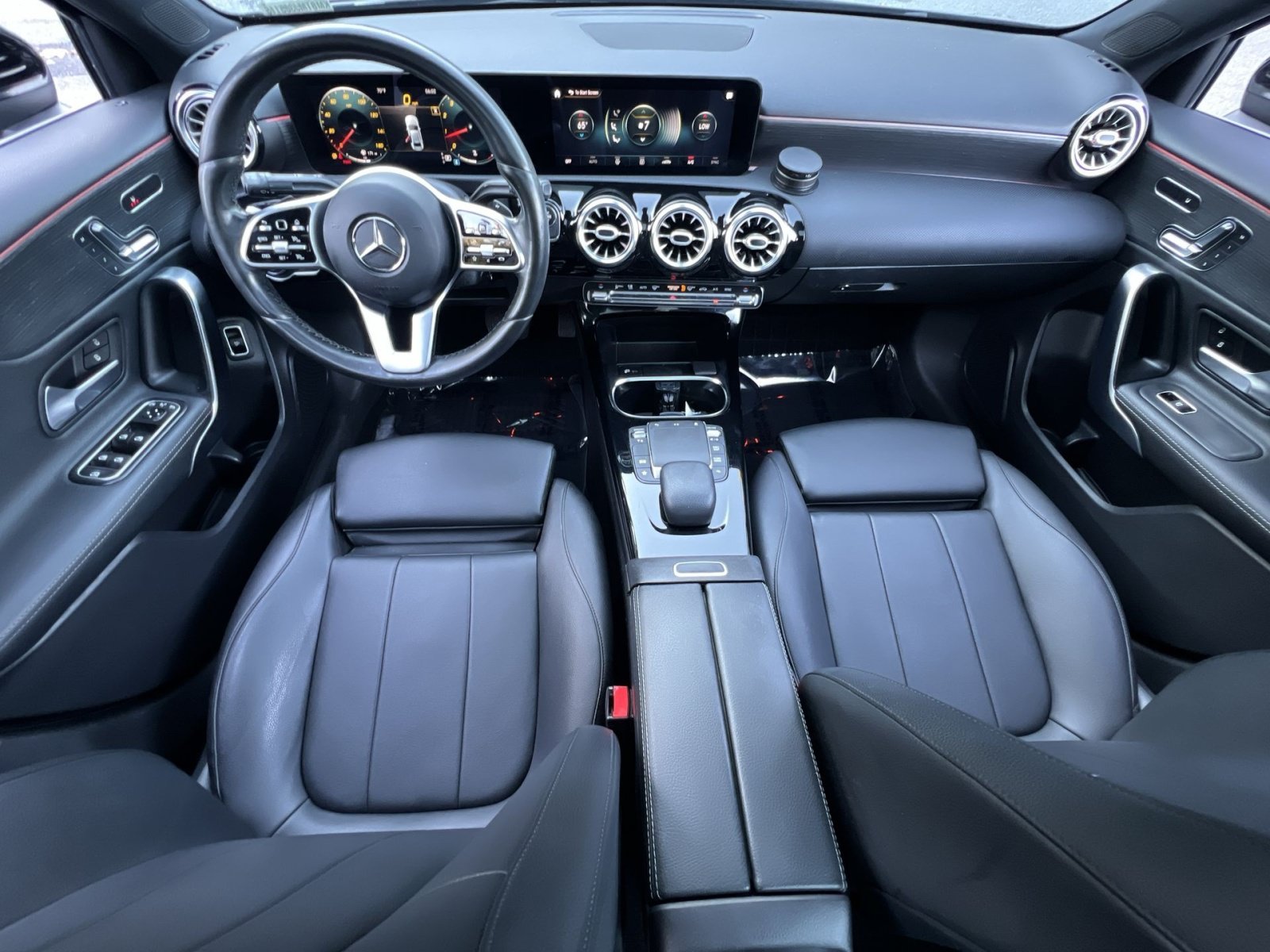 Used 2021 Mercedes-Benz A 220 4MATIC image 13