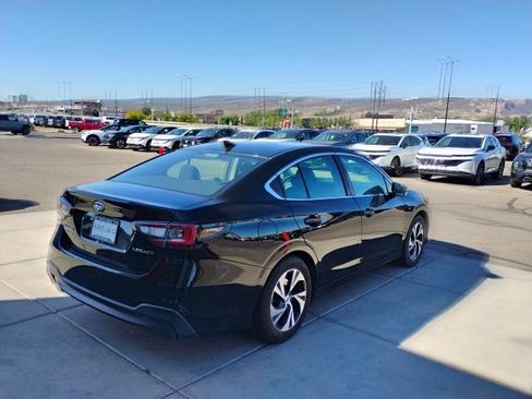 Used 2020 Subaru Legacy Premium AWD/4WD image 5