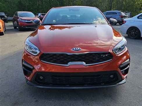 Used 2020 Kia Forte GT w/ GT2 Package image 8