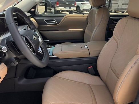 New 2027 INFINITI QX80 Luxe RWD image 20