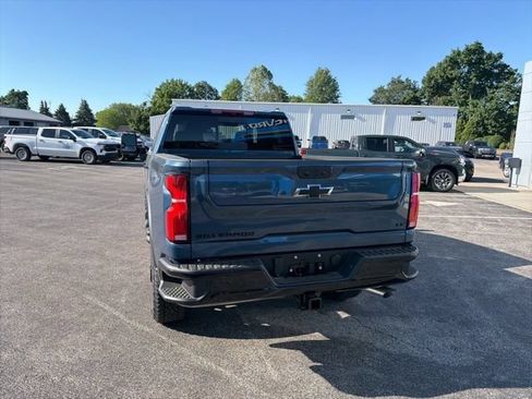 New 2026 Chevrolet Silverado 2500 LT w/ Trail Boss Package AWD/4WD image 10