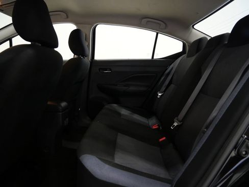 Used 2025 Nissan Versa SV FWD image 21